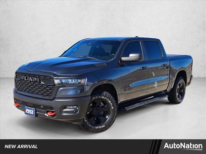 Used 2025 RAM 1500 Classic Warlock