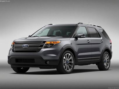 Used 2015 Ford Explorer XLT w/ Equipment Group 202B