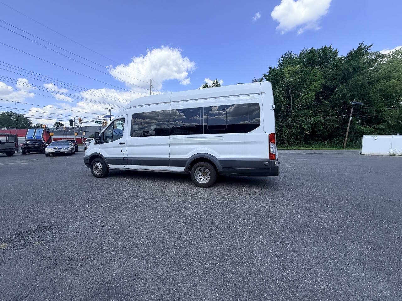 Used 2016 Ford Transit 350 XL RWD image 36