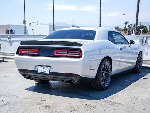 Used 2023 Dodge Challenger R/T Scat Pack RWD image 7