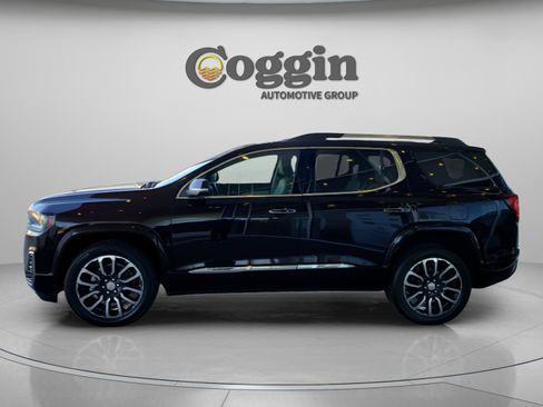 Used 2020 GMC Acadia Denali w/ Technology Package image 4