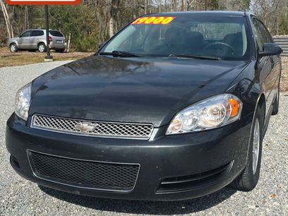 Used 2014 Chevrolet Impala Limited LS