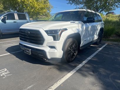 Used 2024 Toyota Sequoia Limited