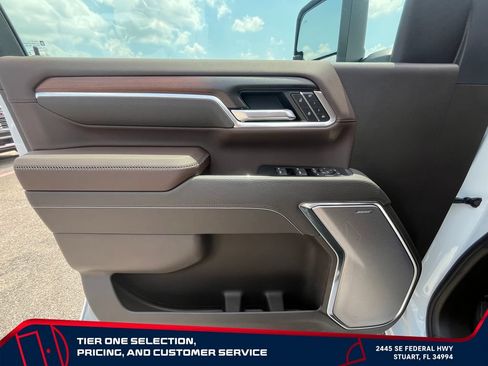New 2026 GMC Sierra 2500 Denali w/ Denali Reserve Package AWD/4WD image 23