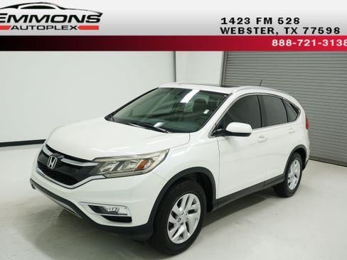 Used 2015 Honda CR-V EX-L image 1