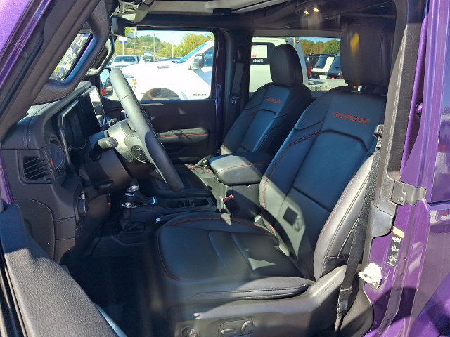 Used 2026 Jeep Wrangler Rubicon AWD/4WD image 13