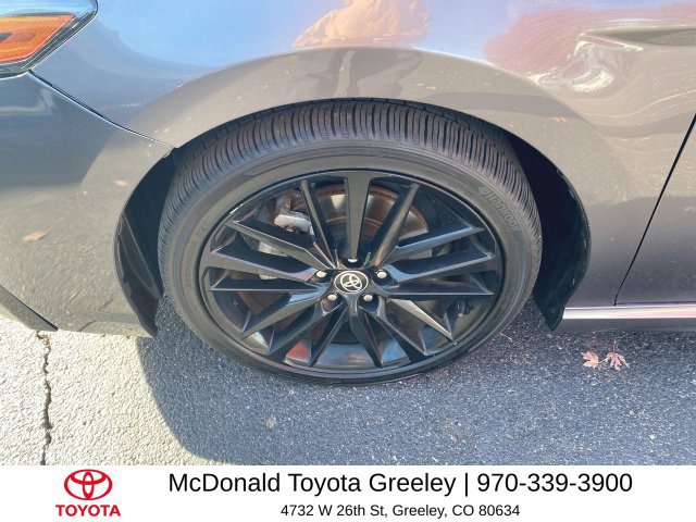 Used 2021 Toyota Camry XSE w/ Carpet Mat Package (TMS) FWD image 10