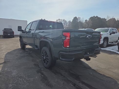 New 2026 Chevrolet Silverado 2500 LTZ w/ Trail Boss Package image 5