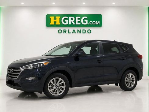 Used 2018 Hyundai Tucson SE AWD/4WD image 10