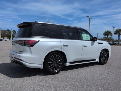 New 2026 INFINITI QX80 Autograph AWD/4WD image 5