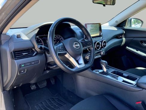 Used 2024 Nissan Sentra SV w/ All-Weather Package FWD image 17