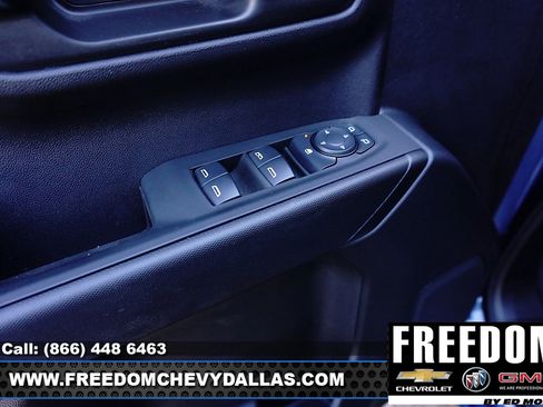 New 2024 Chevrolet Silverado 1500 Custom image 37