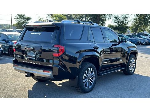 New 2026 Toyota 4Runner Limited AWD/4WD image 69