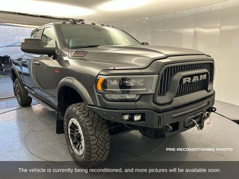 Used 2021 RAM 2500 Power Wagon w/ 75th Anniversary Edition image 8