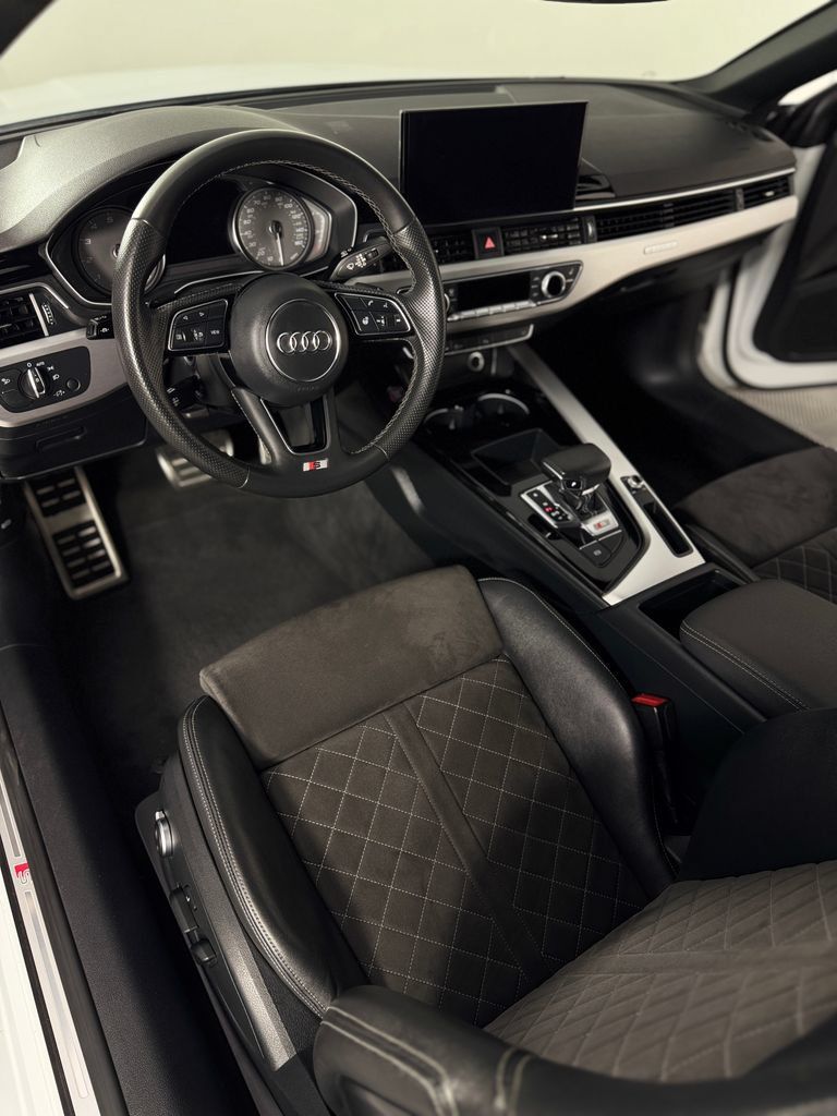 Used 2021 Audi S5 Premium w/ Convenience Package AWD/4WD image 21
