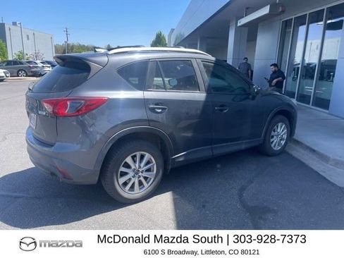 Used 2016 MAZDA CX-5 Touring w/ Bose/Moonroof Package AWD/4WD image 3