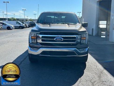 Used 2022 Ford F150 Lariat w/ Equipment Group 501A Mid image 4