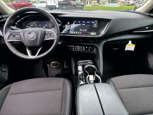 Used 2023 Buick Envision Preferred w/ Sport Touring Package AWD/4WD image 15