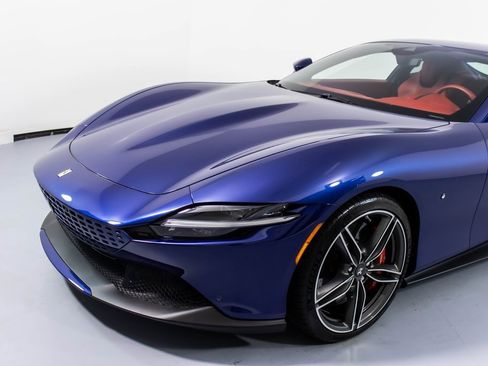 Certified 2022 Ferrari Roma image 29