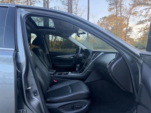 Used 2015 INFINITI Q50 2.0t w/ Moonroof Package image 21