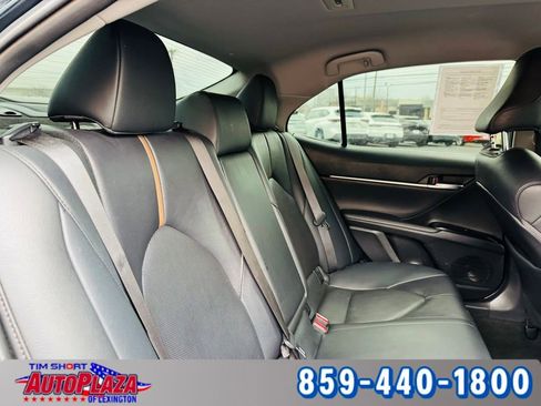 Used 2020 Toyota Camry XLE w/ Navigation Package image 45