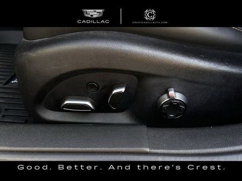 Certified 2021 Cadillac CT5 V w/ Premium Package image 29