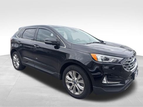 Used 2021 Ford Edge Titanium image 19