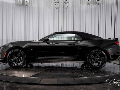 Used 2024 Chevrolet Camaro LT image 8