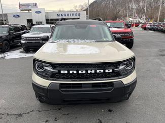 New 2025 Ford Bronco Sport Outer Banks video 2