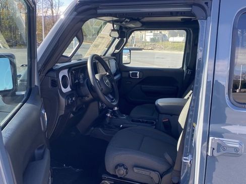 New 2026 Jeep Wrangler Sport image 15