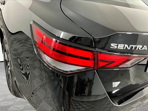 Certified 2025 Nissan Sentra SV w/ All-Weather Package FWD image 23