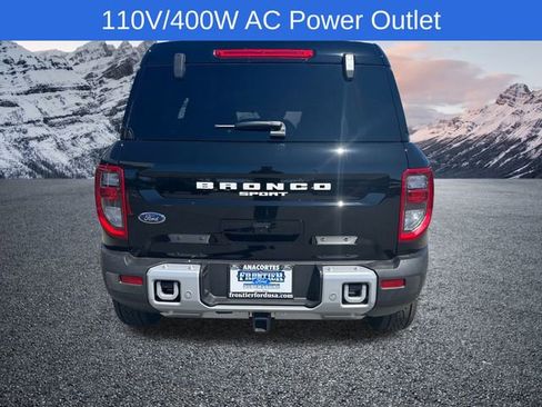 New 2025 Ford Bronco Sport Big Bend image 7