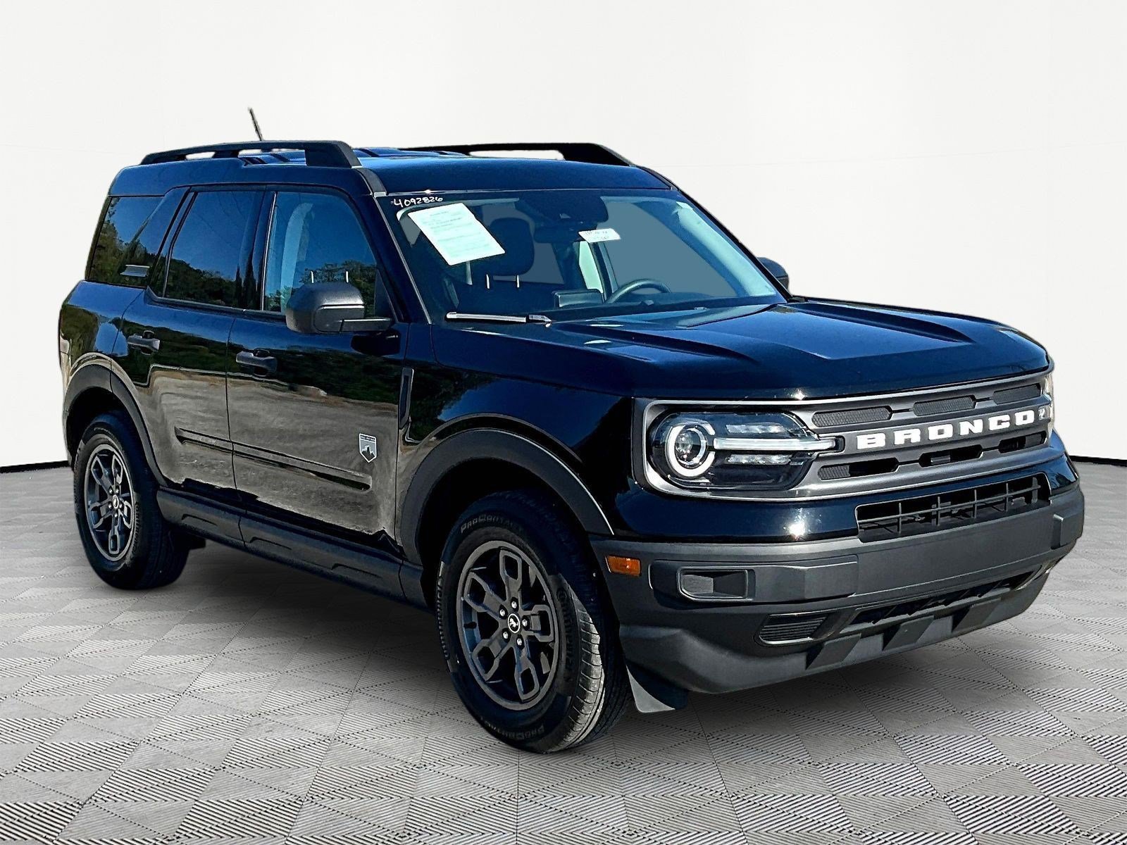 Used 2023 Ford Bronco Sport Big Bend AWD/4WD image 10