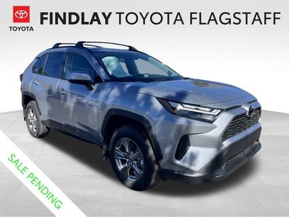 Used 2025 Toyota RAV4 LE