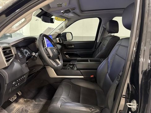 Used 2022 Toyota Tundra Limited w/ TRD Off-Road Package AWD/4WD image 6