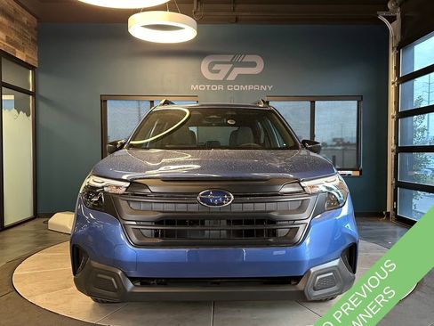 Used 2026 Subaru Forester AWD/4WD image 8