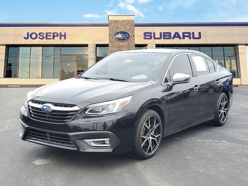 Used 2022 Subaru Legacy Touring XT image 1