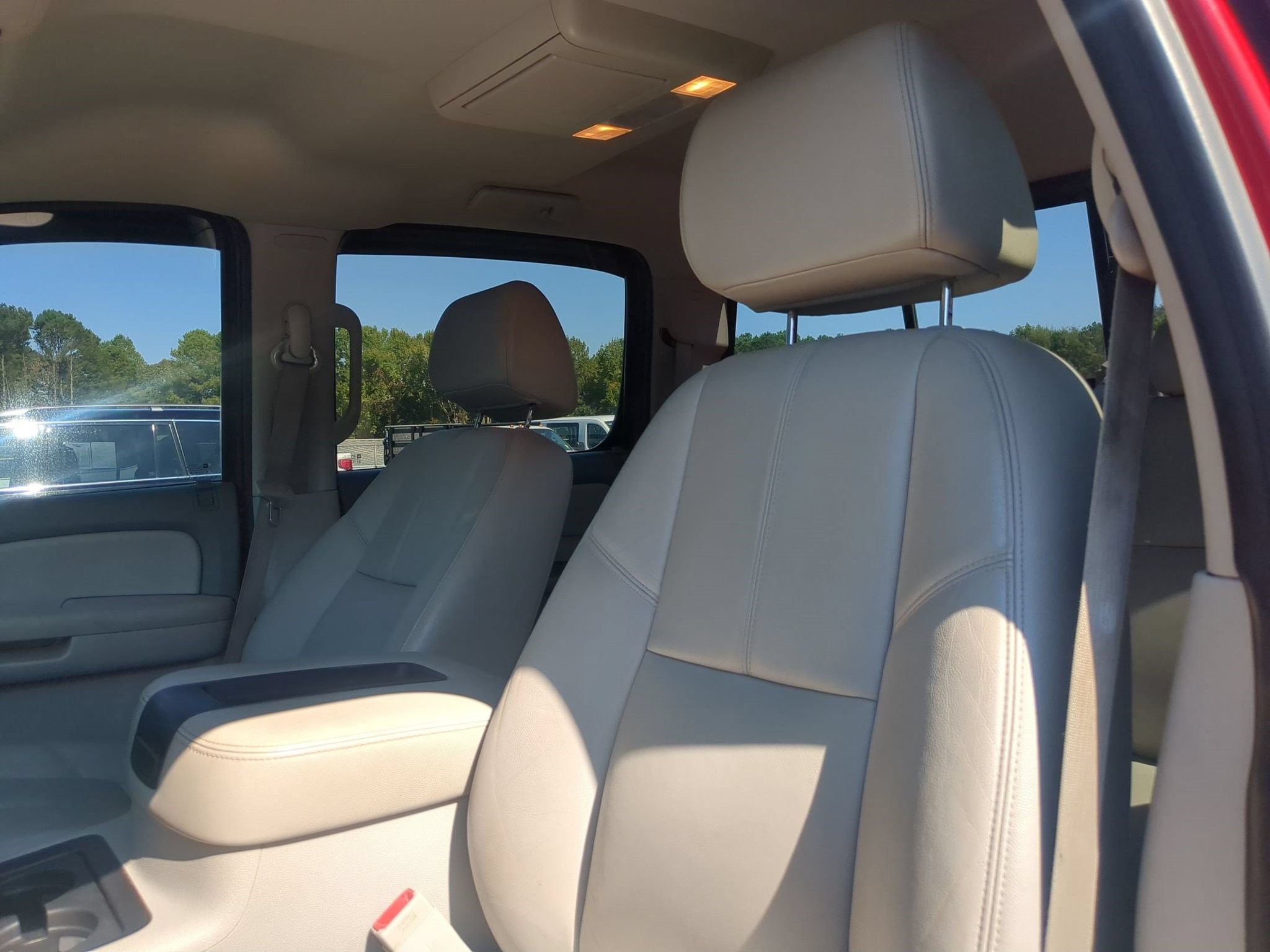 Used 2008 Chevrolet Silverado 3500 LTZ w/ EZ-Lift Tailgate Package RWD image 22