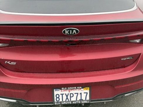 Used 2021 Kia K5 GT-Line w/ GT-Line FWD Premium Package image 3