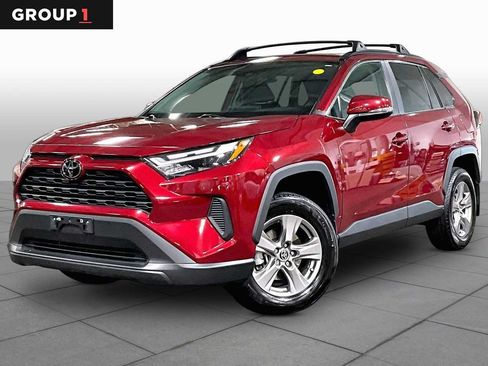 Used 2023 Toyota RAV4 XLE w/ Convenience Package AWD/4WD image 1
