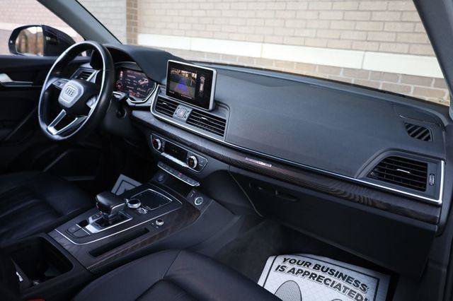 Used 2018 Audi Q5 2.0T Premium Plus w/ Premium Plus Package AWD/4WD image 31