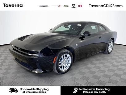 New 2025 Dodge Charger R/T w/ Quick Order Package 25M R/T