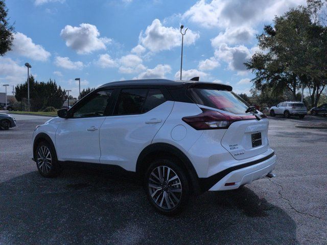 Certified 2024 Nissan Kicks SV FWD image 6