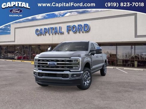 New 2026 Ford F250 Lariat w/ Lariat Ultimate Package AWD/4WD image 2