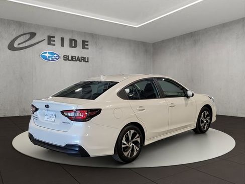 Certified 2025 Subaru Legacy Premium image 4