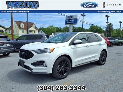 Used 2022 Ford Edge ST-Line