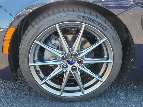 Certified 2025 Subaru BRZ Limited w/ Popular Package 2 image 10