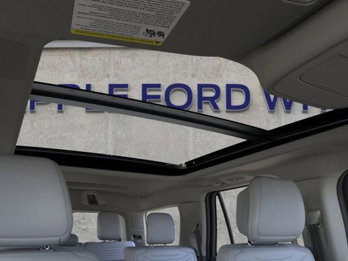 New 2026 Ford Expedition Platinum w/ Platinum Ultimate Package image 22