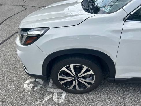 Used 2020 Subaru Forester Limited w/ Popular Package #3 AWD/4WD image 17