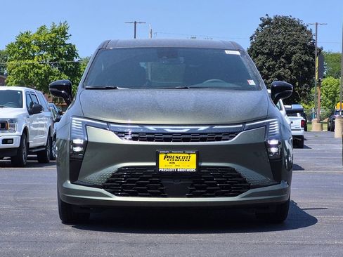 New 2027 Chrysler Pacifica Select FWD image 2